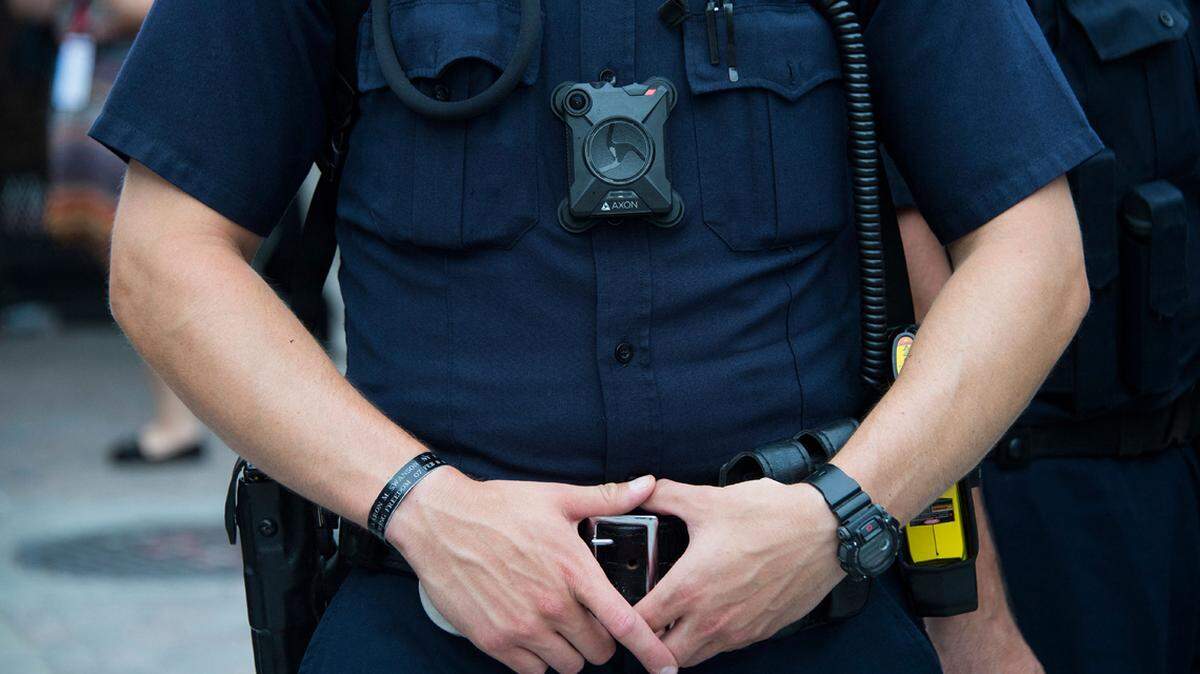Overland Park adopts new body camera policies to boost transparency and accountability. Good idea, but limiting.