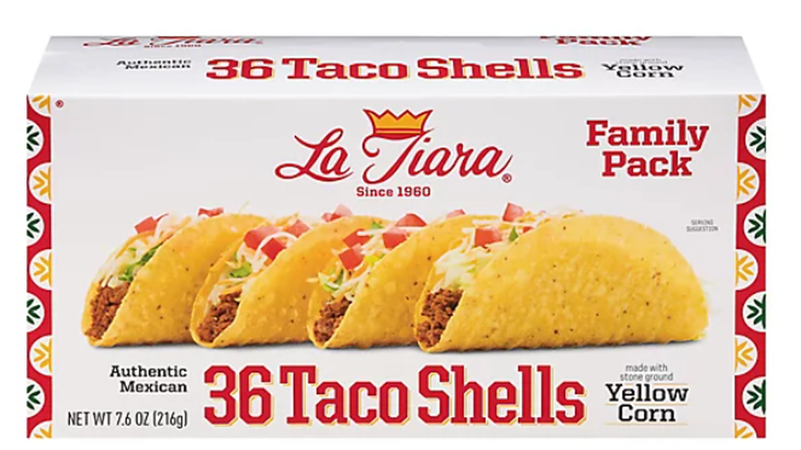 Gladstone Food Products, maker of the beloved La Tiara taco shells, appears to have closed.