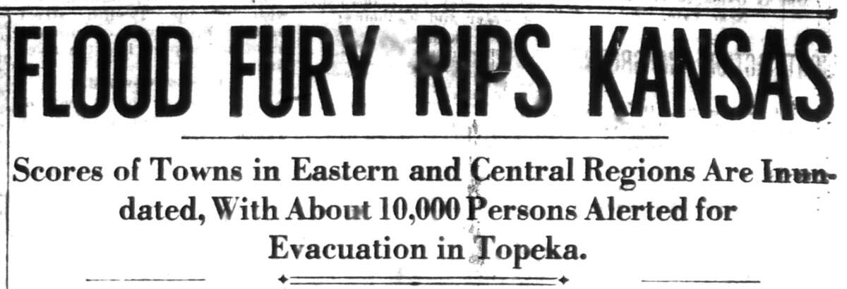 The Kansas City Star, July 11, 1951.