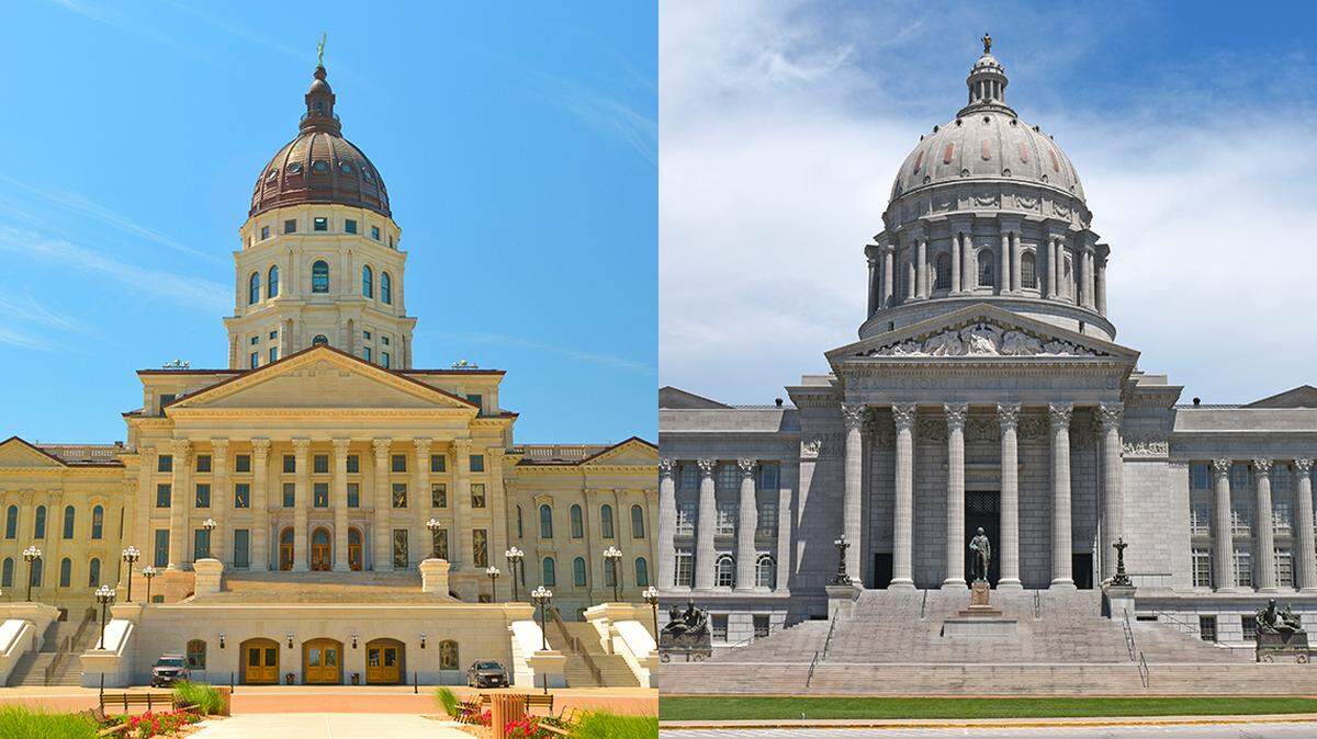 Kansas and Missouri voters are unhappy with elected officials, a new survey reveals. Why don’t they change that?