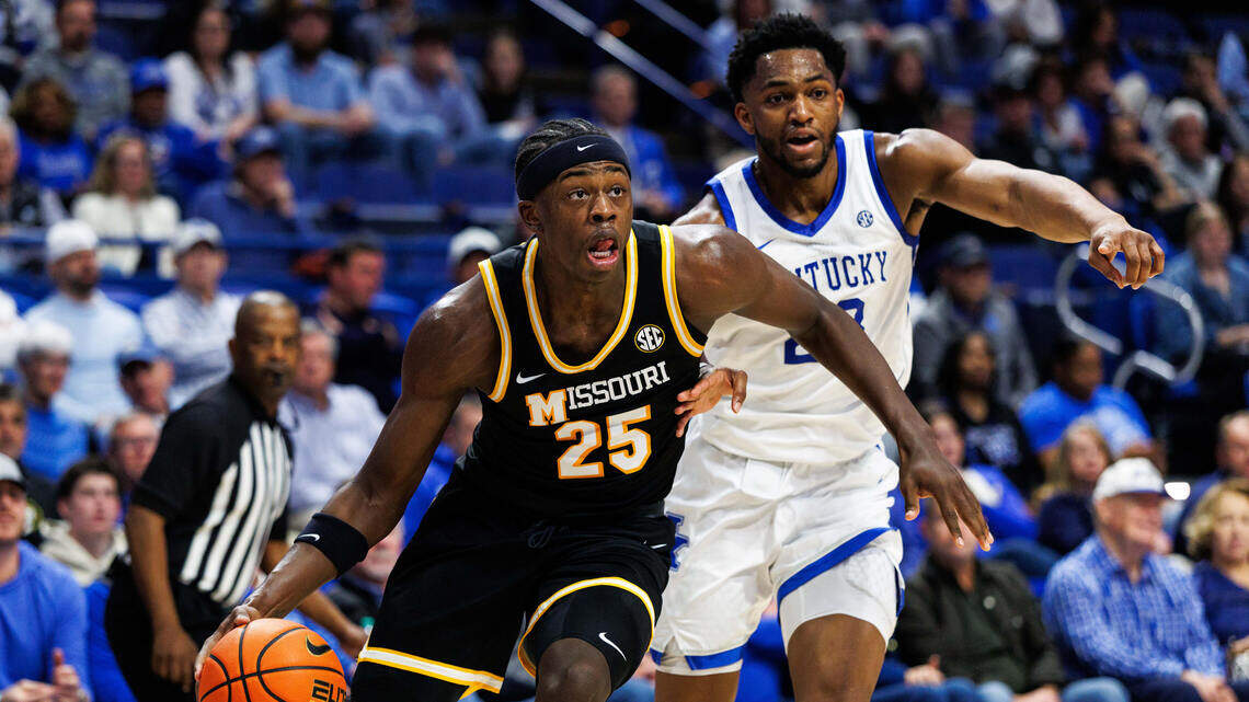 Former Mizzou basketball star Mark Mitchell picks Kentucky after court ruling