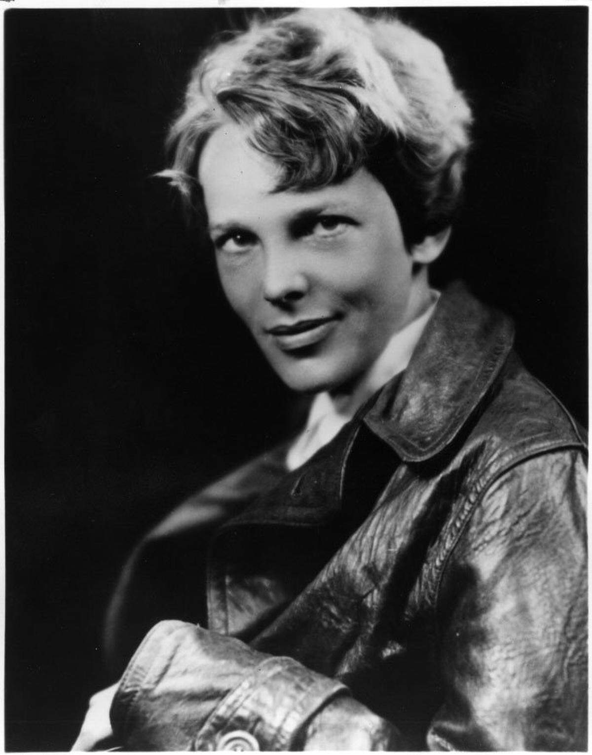 Aviation pioneer Amelia Earhart was born July 24, 1897, in Atchison.