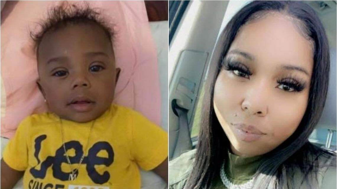 Messiah Morales and Alexis Morales were found in a vehicle one day after a Silver Alert was issued in Indiana, authorities say. Messiah is alive, but his mom was pronounced dead.