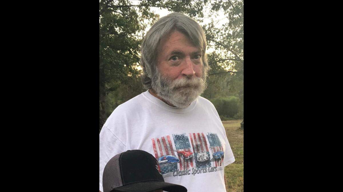 William Hardin, 68, of Tyler, Texas, is being sought by the Independence Police Department after he went missing while traveling through the area on Monday morning.