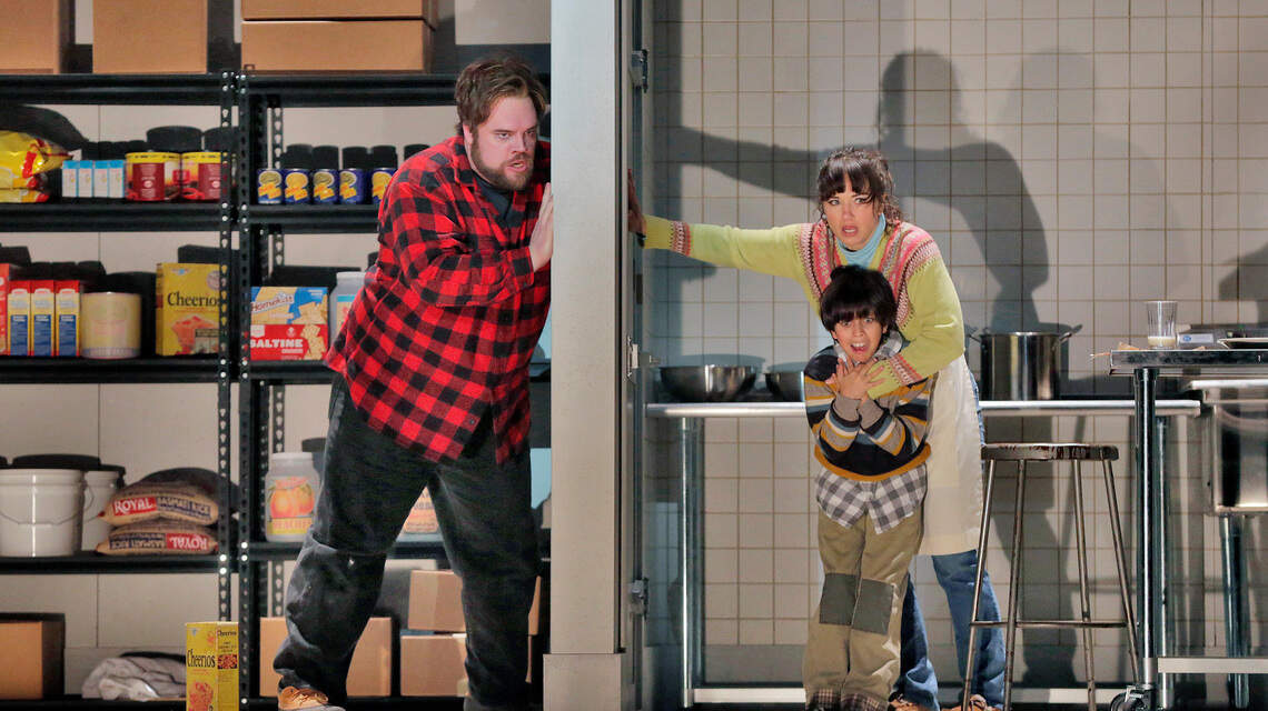 Here’s Johnny! ‘The Shining’ to haunt Kansas City opera, with ‘Carmen,’ Sondheim, more