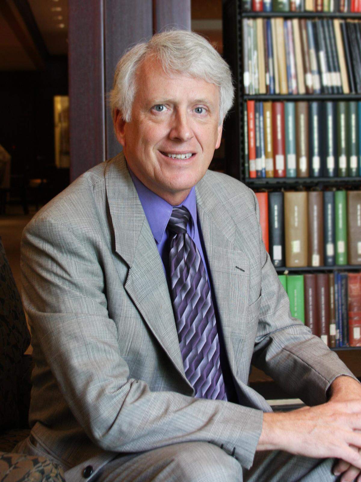 Eli Paul, former head of the Kansas City Public Library’s Missouri Valley Special Collections, has written “Skywalks: Robert Gordon’s Untold Story of Hallmark’s Kansas City Disaster.”