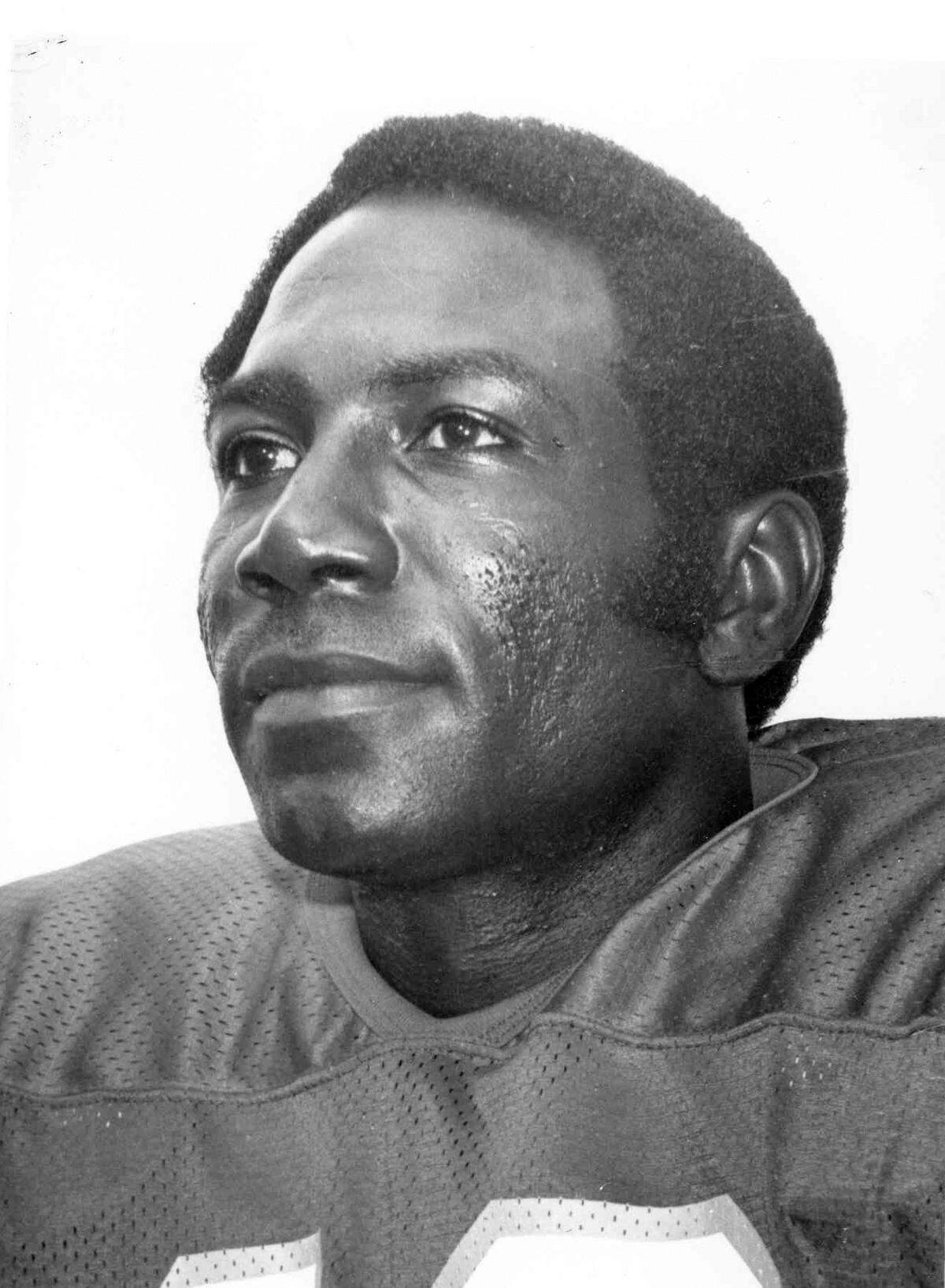 Jim Kearney played football professionally for 12 years and won a championship ring with the Chiefs after their 1970 Super Bowl IV victory.&nbsp;