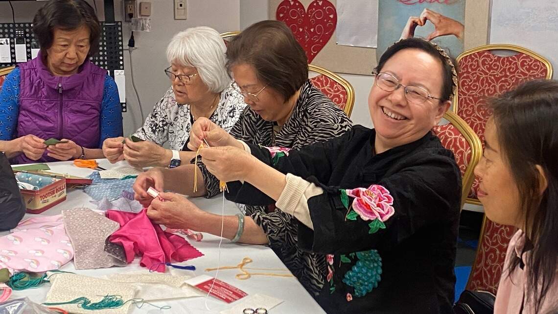 KC-area nonprofit helps Asian seniors fight isolation with multilingual community