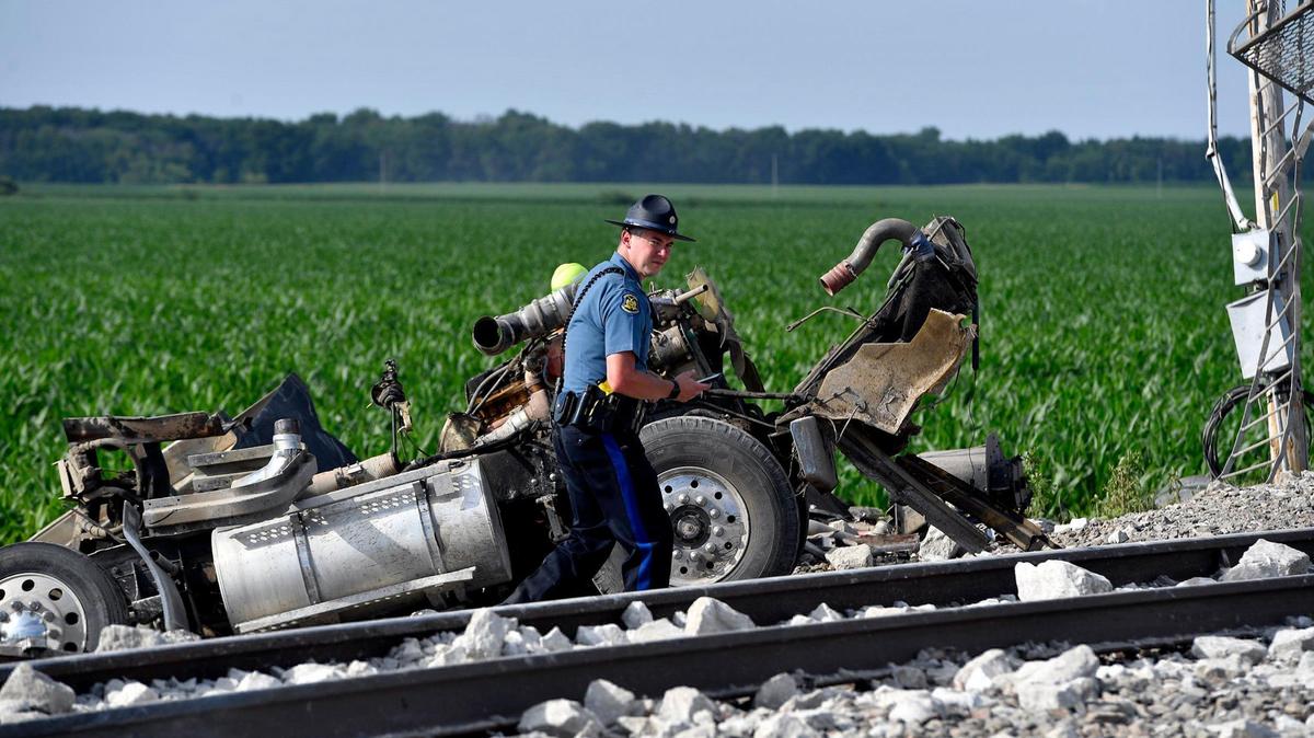 Fourth death reported in Amtrak crash in Missouri; 150 were taken to hospitals: patrol