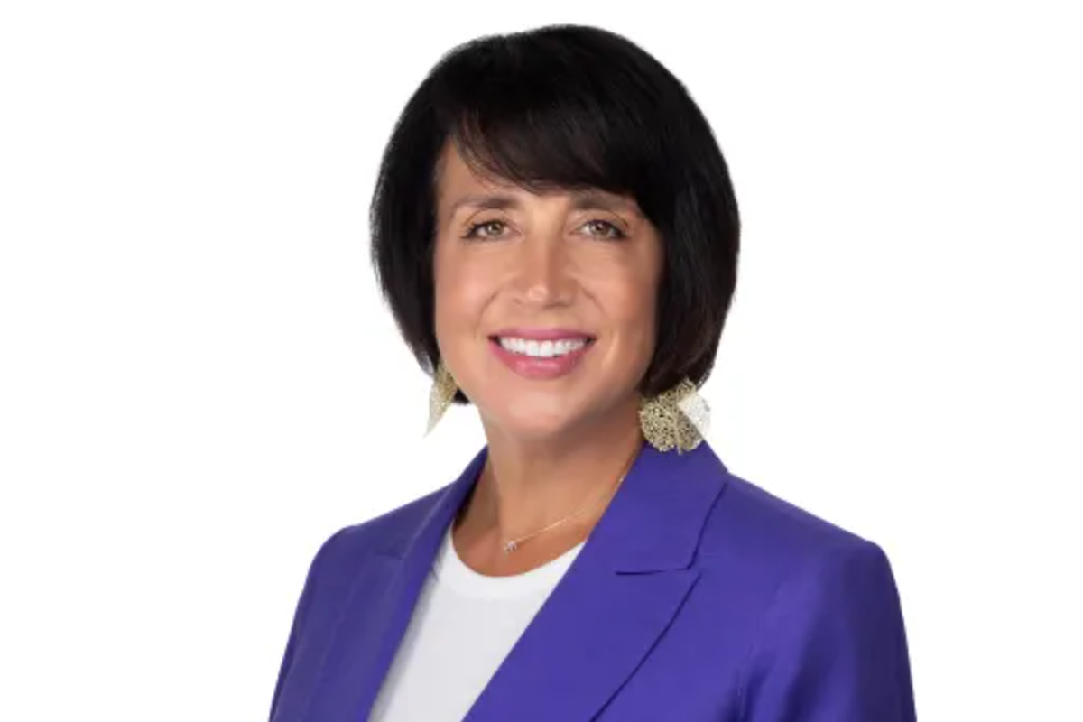 Melanie Bakarich is one of the six candidates for three seats on the Piper Board of Education. 