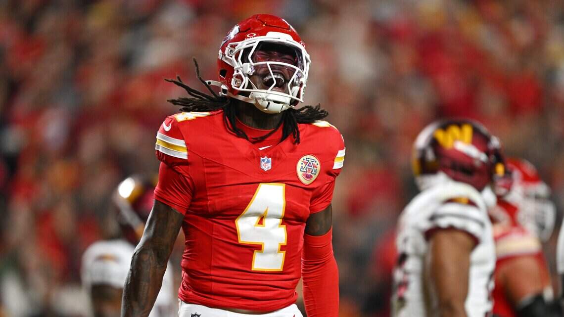 Chiefs’ Rashee Rice released after serving 30 days in jail for probation violation