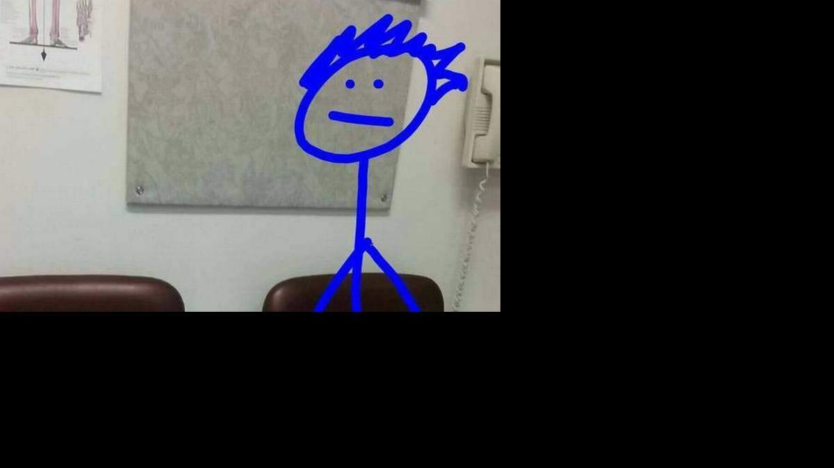 No one wants to be in the hospital alone, right? Imgur user Olivia Wilde of Iowa certainly didn’t, so she created a boyfriend on Snapchat.