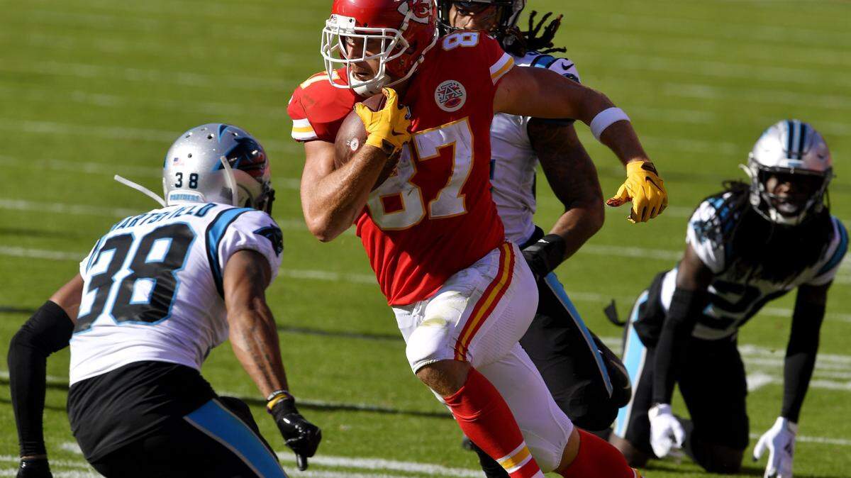 Photo of Travis Kelce