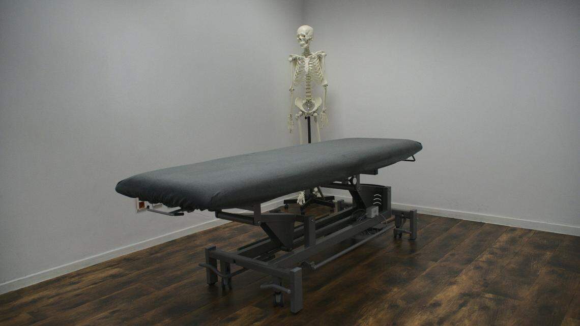 An Illinois chiropractor is accused of sexually abusing multiple patients, Illinois prosecutors said.