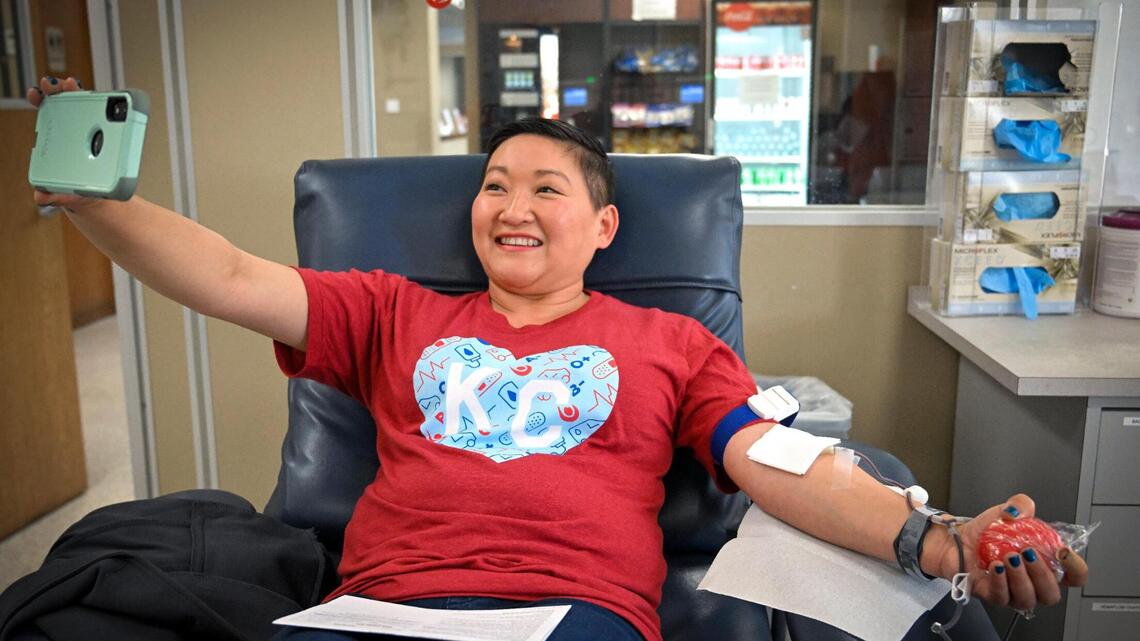 Hospital leaders, elected officials sound SOS: Kansas City needs blood, but few donate