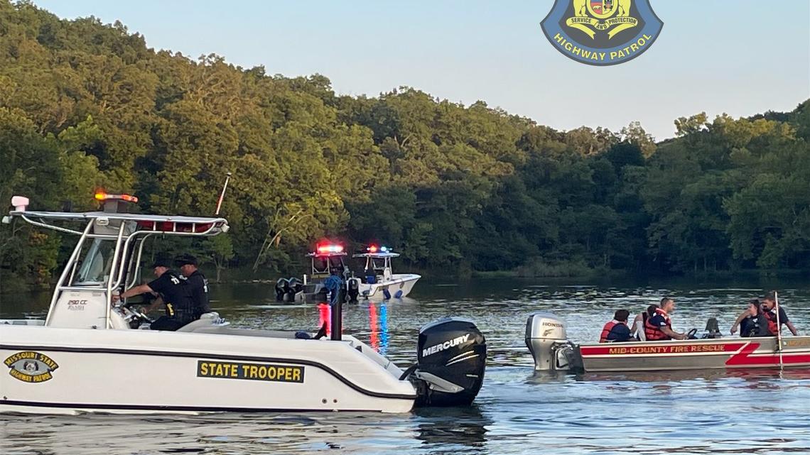 A 29-year-old man from Kentucky drowned in the Lake of the Ozarks, officials say.