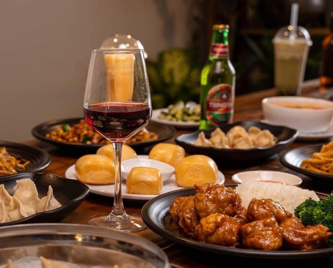 Rakar Dumpling House is closing.