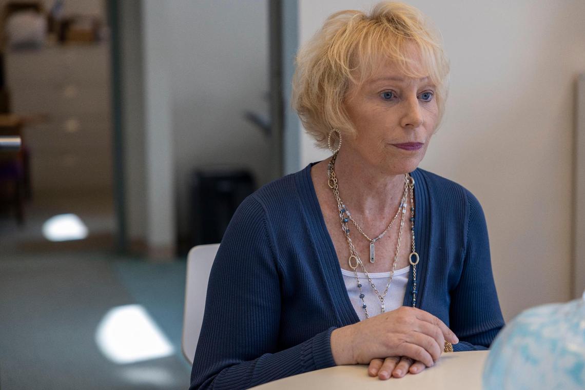 Tracy Russell is executive director of Nurture KC.