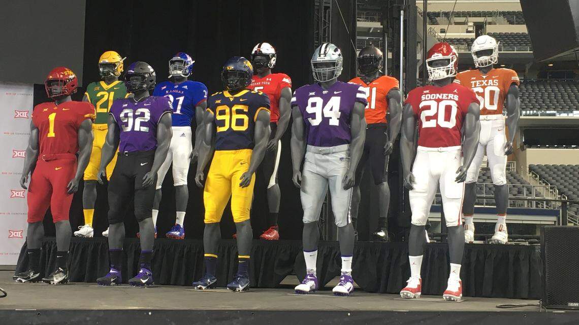 Will this Big 12 “family photo” include Texas and Oklahoma in the future?