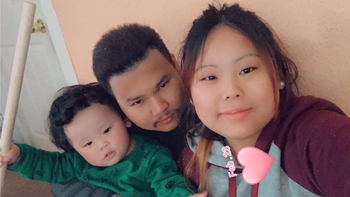 Narbu Tamang, center, was a husband and father of one. Tamang died in a shooting June 4, 2020, in the 3400 block of Barnett Avenue in Kansas City, Kansas, police said.