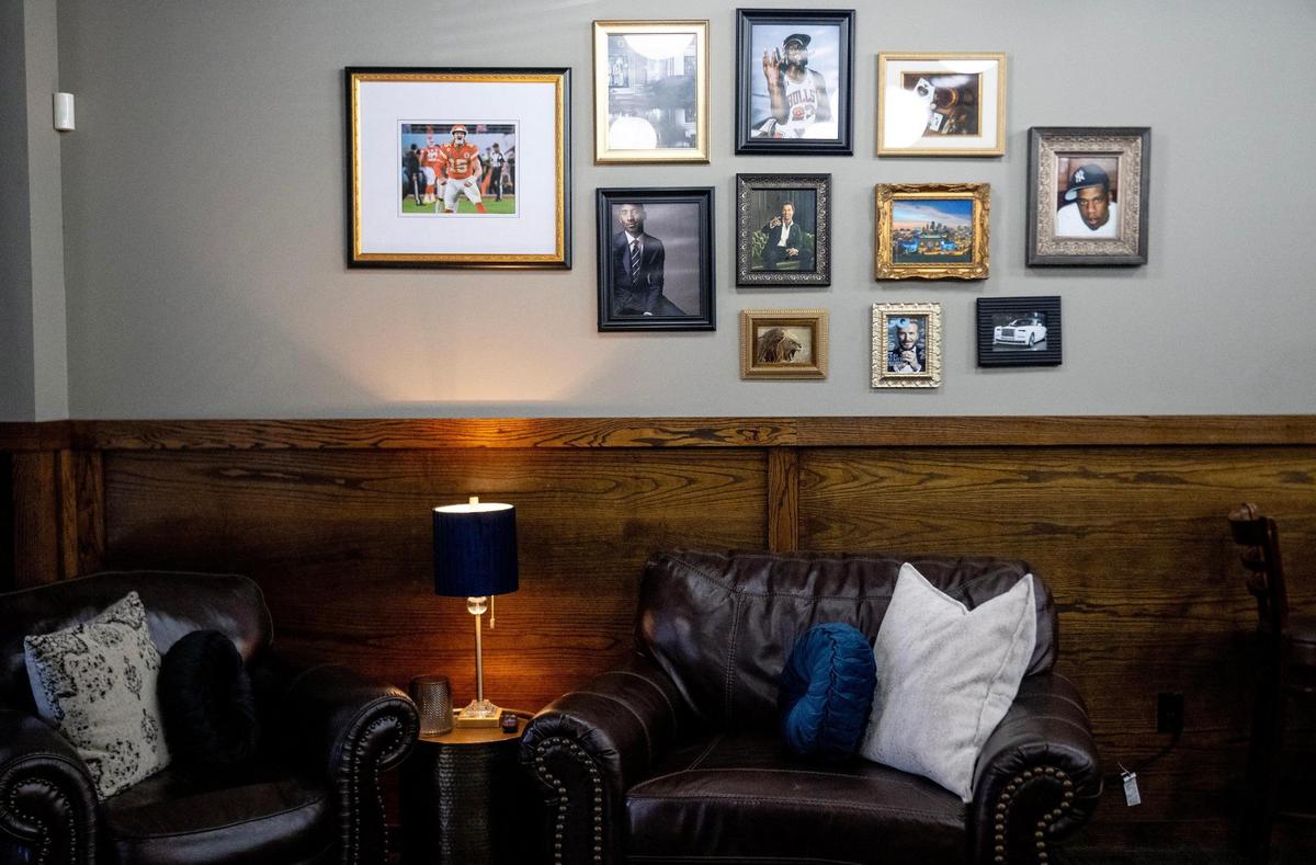 The MOL is a place for men to escape and “hold each other accountable,” Bonds said.