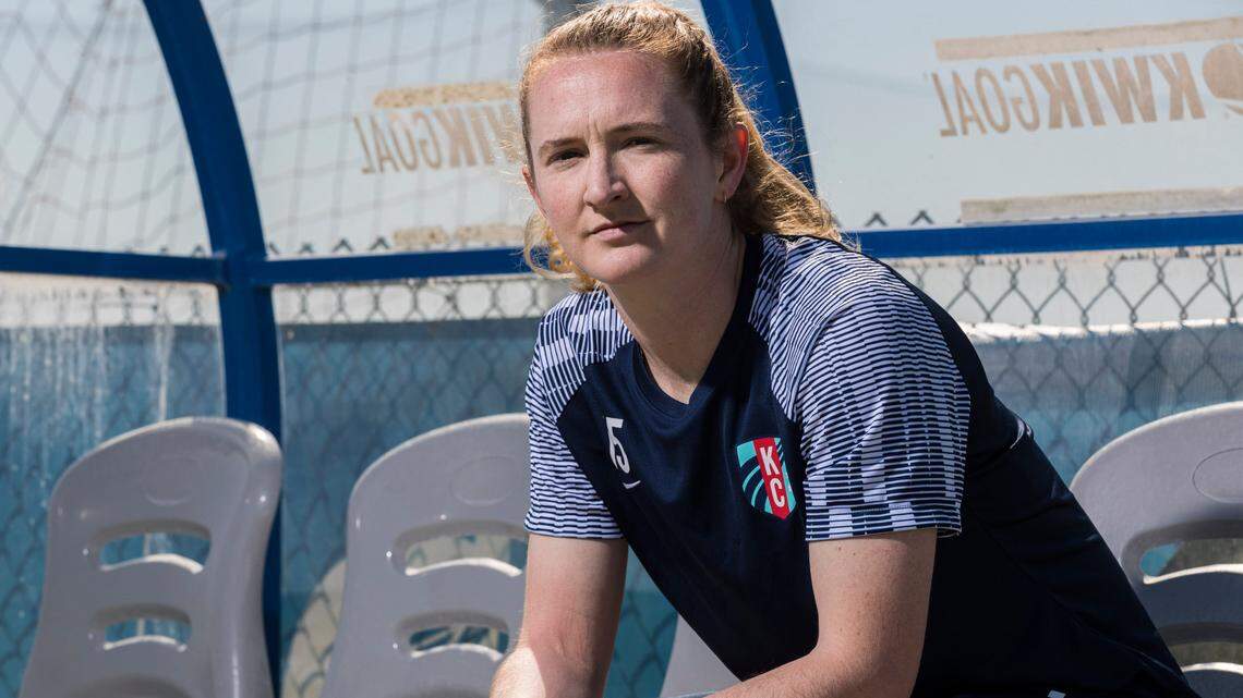Sam Mewis is the KC Current’s most well-known newcomer for the 2022 NWSL season. She’s an international star and women’s soccer powerhouse.