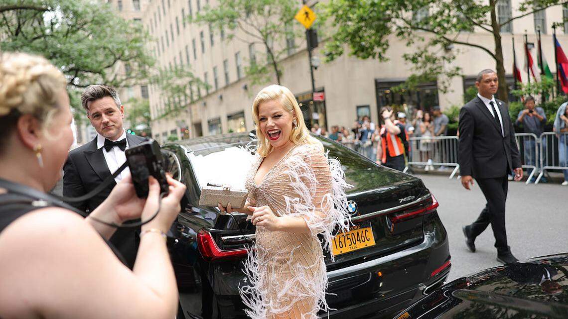 Two Broadway stars pushed through until their bodies said no. Here’s what their stories reveal about burnout and the rest of us.