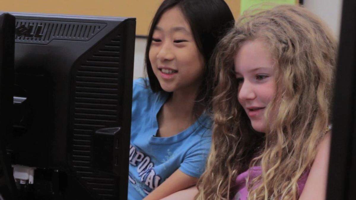 Kids enjoy a Black Rocket online summer camp like the ones offered this summer through the University of Central Missouri’s Lee’s Summit campus.