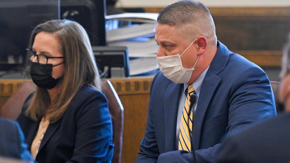 ‘Justice was gotten’: KC officer found guilty in 2019 fatal shooting of Black man