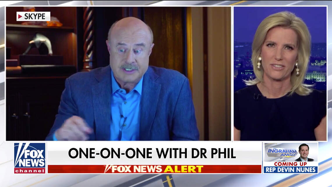 Dr. Phil and Dr. Oz are willing to let some of us die. They’re just out for No. 1