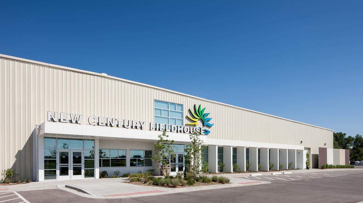 New Century Fieldhouse