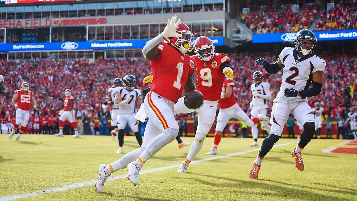 Chiefs get it done, improve to 13-3 with win vs. Broncos: Here’s the story of the game