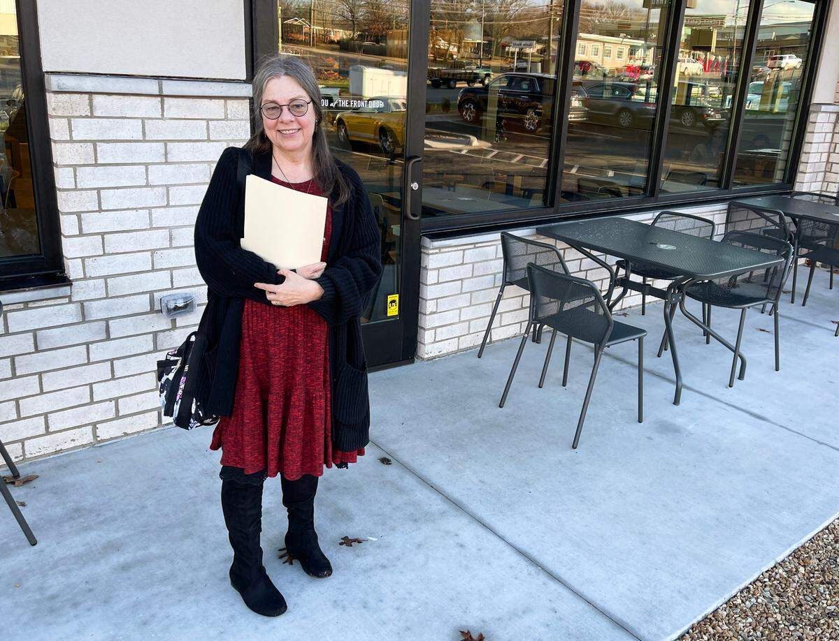 For the small number of Democrats in Branson, like Roxanne Darby, the initiative petition process is one of the only ways to get more progressive-leaning issues in front of voters