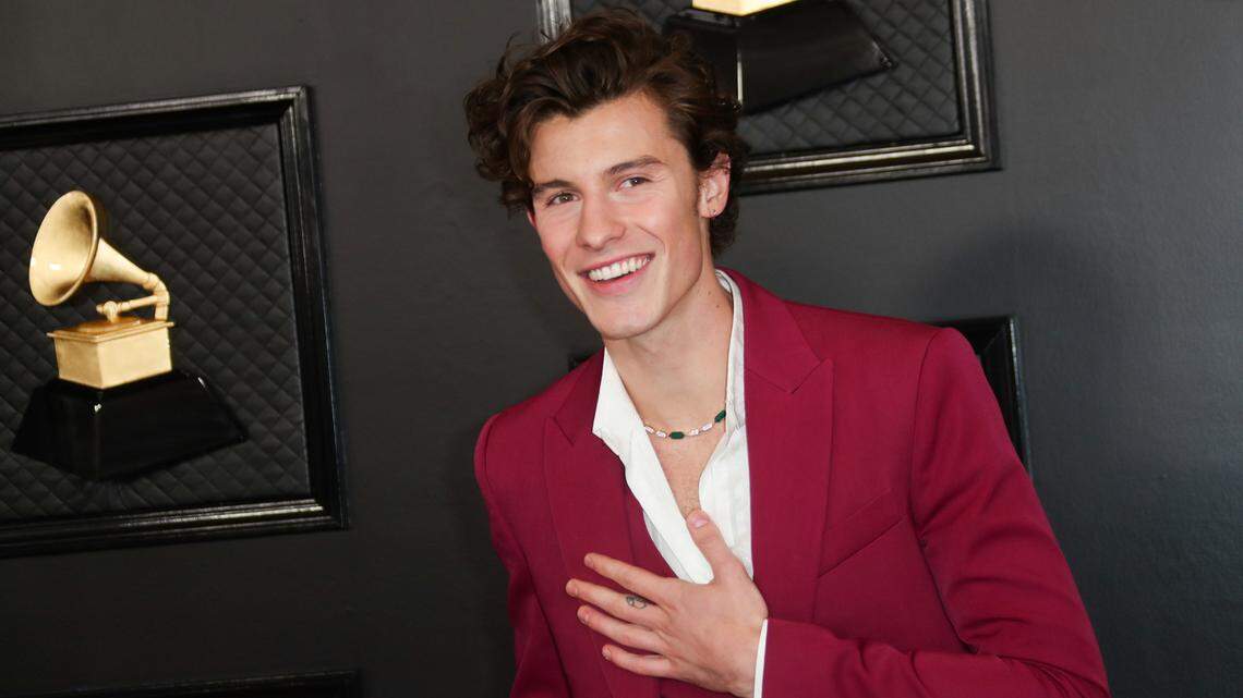 Pop sensation Shawn Mendes has canceled his tour, including his Sept. 26 stop at the T-Mobile Center.