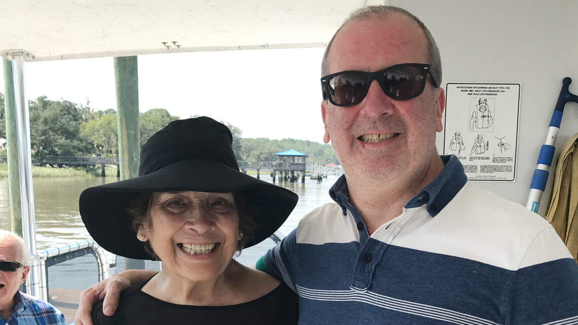 Mike Fannin takes us inside as COVID-19 strikes his family. Listen to Deep Background
