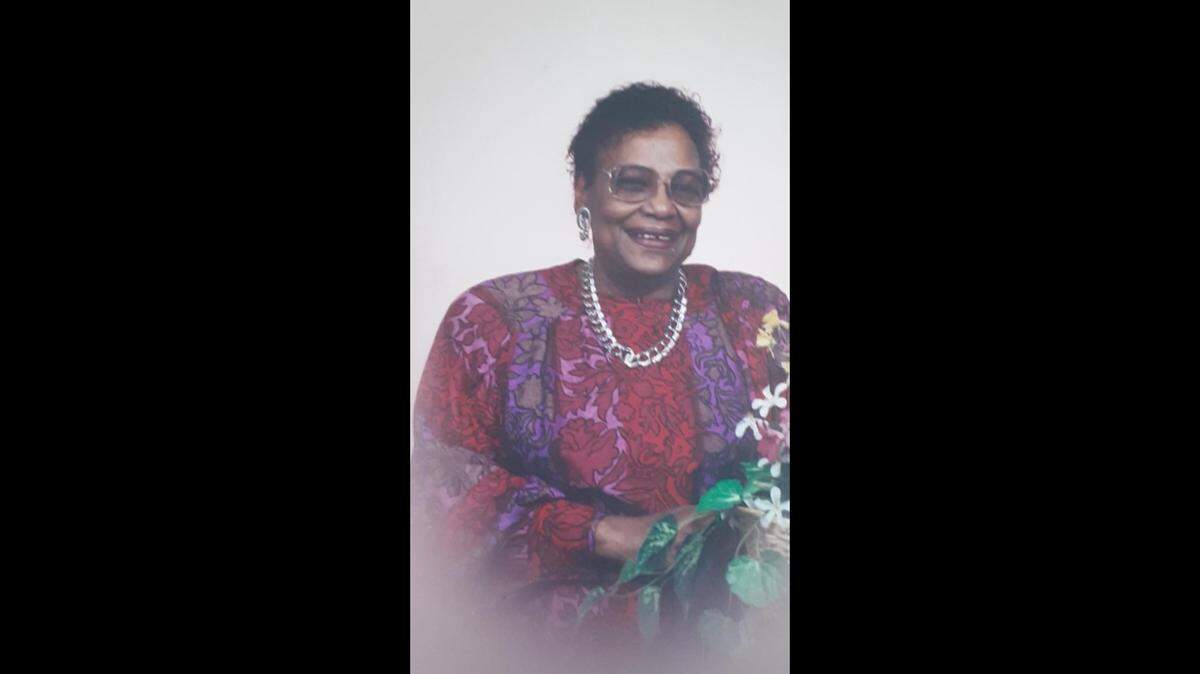 Georgia Mae Clardy died of COVID-19 on April 15 at age 89. “She would always tell us that our belief in God is what would sustain us in life,” daughter Gee Gee Robertson said.