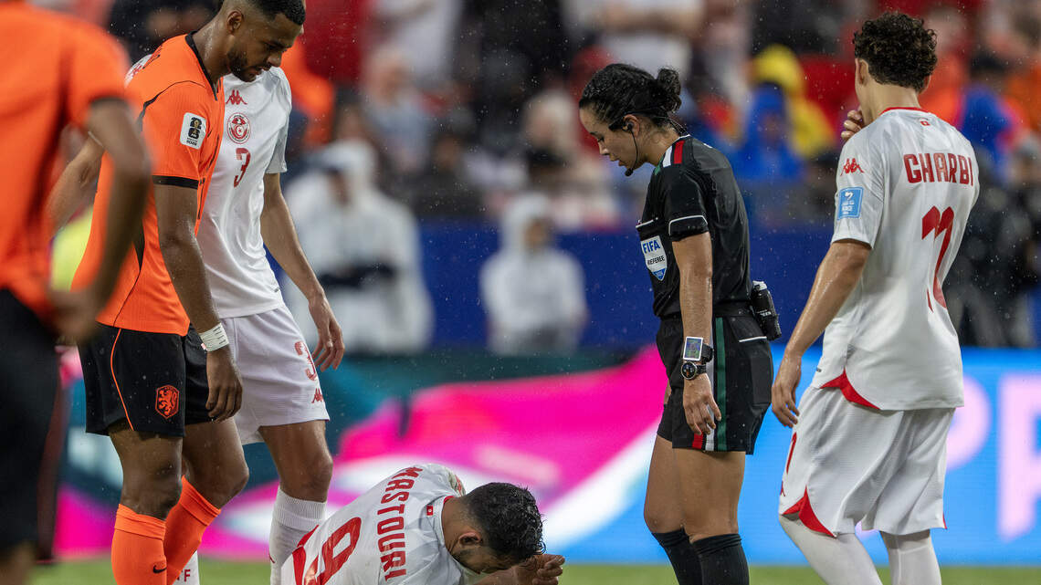 Kansas City witnesses a FIFA men’s World Cup first: female ref from Latin America