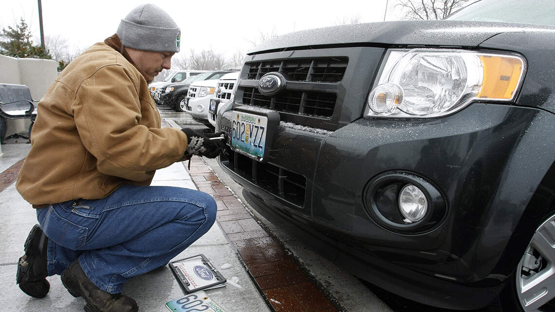 Tardy vehicle registration, tags lead to tax evasion. Drivers need to be accountable | Opinion
