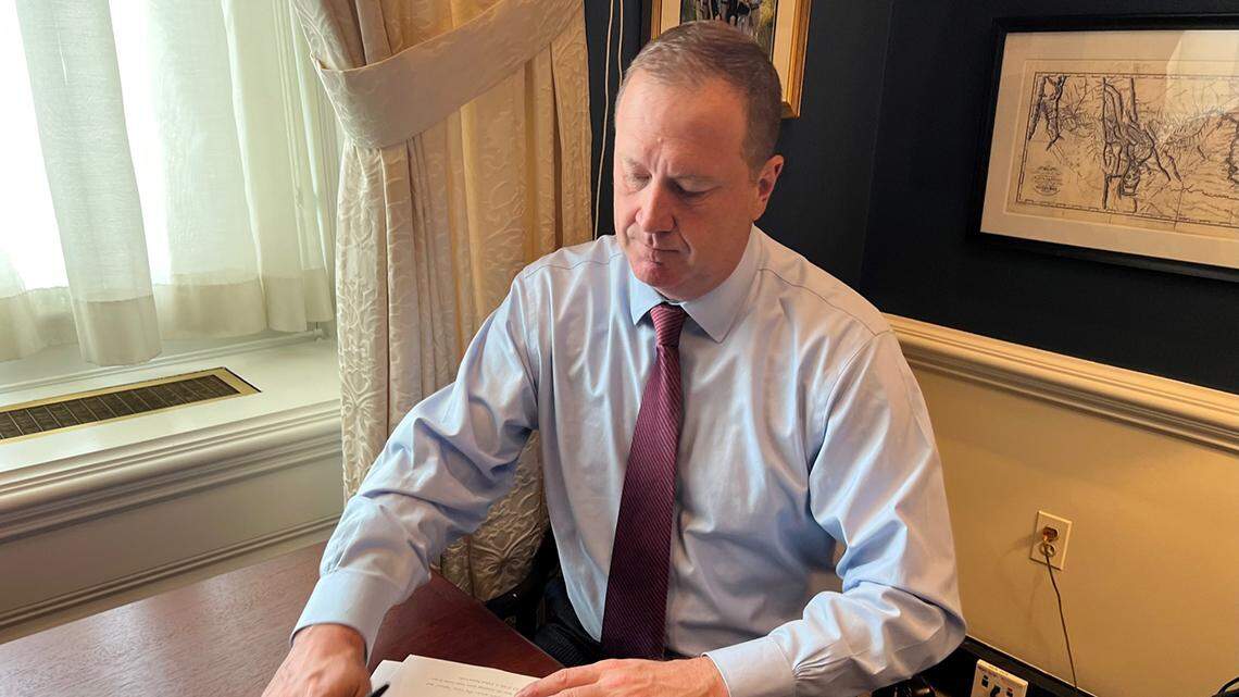 Forcing the government to cut three regulations for every new one enacted shows the Missouri freshman senator doesn’t understand how the process works.