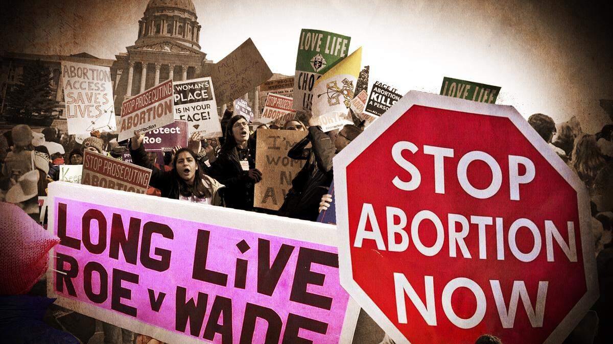 Missouri has a long history of anti-abortion law, dating back to 1825.