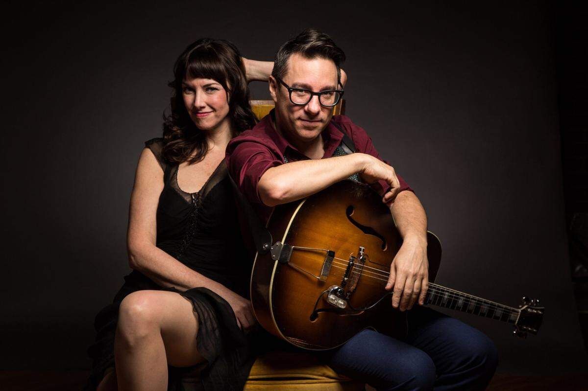 Victor & Penny will present a free livestreamed concert.