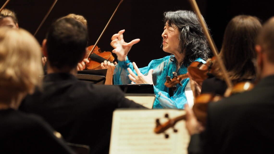 One of generation’s great pianists shines light on Mozart at Harriman-Jewell Series