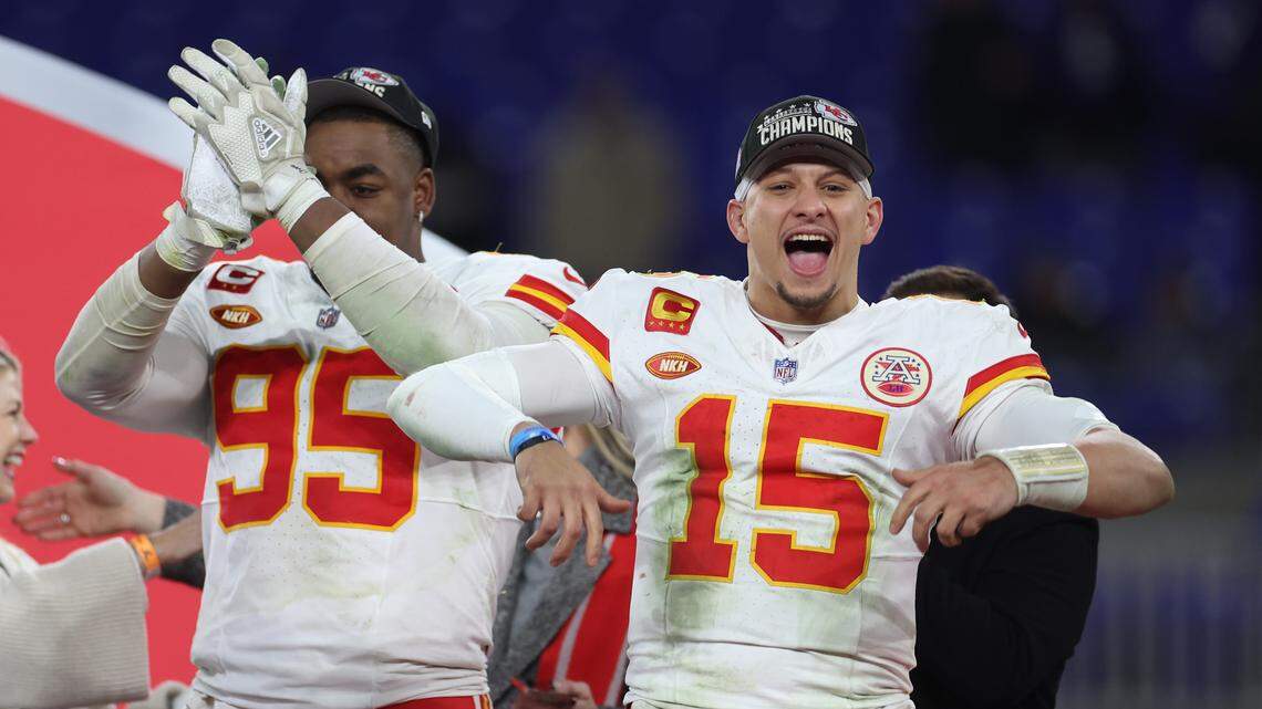 Chiefs have history of first-round NFL Draft trades. Many have worked out