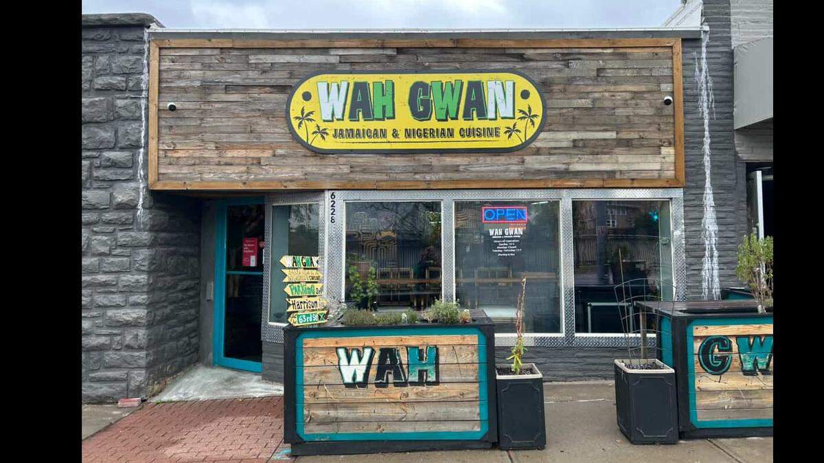 Jamaican restaurant Wah Gwan in Kansas City is raising funds to send to the owner’s homeland after Hurricane Melissa damage. Wah gwan is a greeting in Jamaican Patois, the country’s national language.