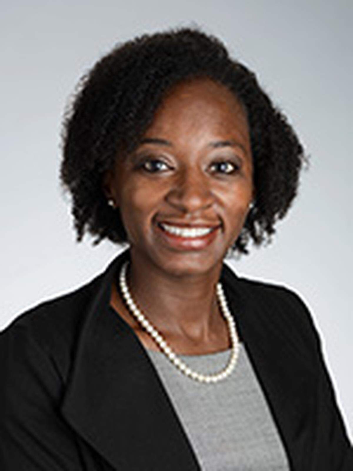Dr. Danielle Johnson, psychologist at The University of Kansas Health System.