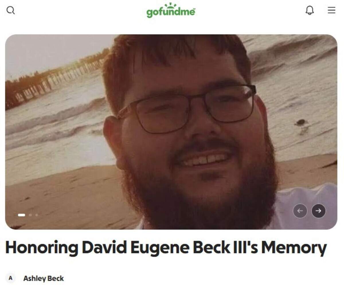 Family members of David Beck, who was fatally shot in the 18th & Vine District Friday, said he was killed “in a senseless act of gun violence.” They have established a GoFundMe page.