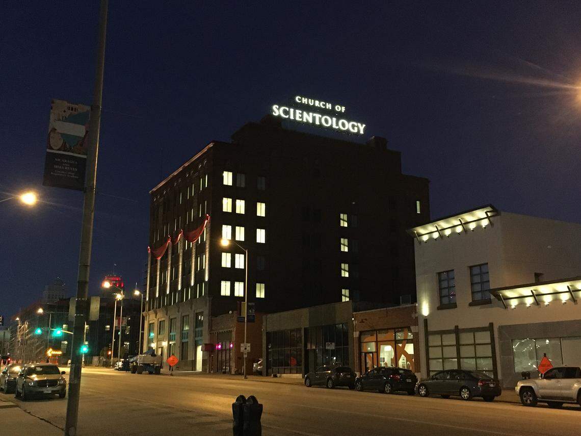 The Church of Scientology announced this weekend it opened a location in downtown Kansas City, at the City National Bank building at 1805 Grand Boulevard. The church bought the building in 2007 for a reported $4 million.