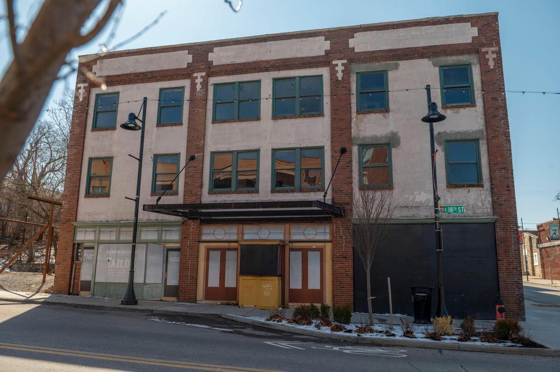 The Boone Theater, 1701 E. 18th St., opened as the New Rialto Theater in 1924 and was renamed in honor of famed ​Black pianist John “Blind” Boone.