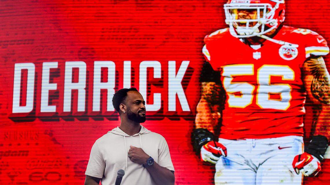 Newest member of Chiefs’ Hall of Fame was a tackling machine during his NFL career
