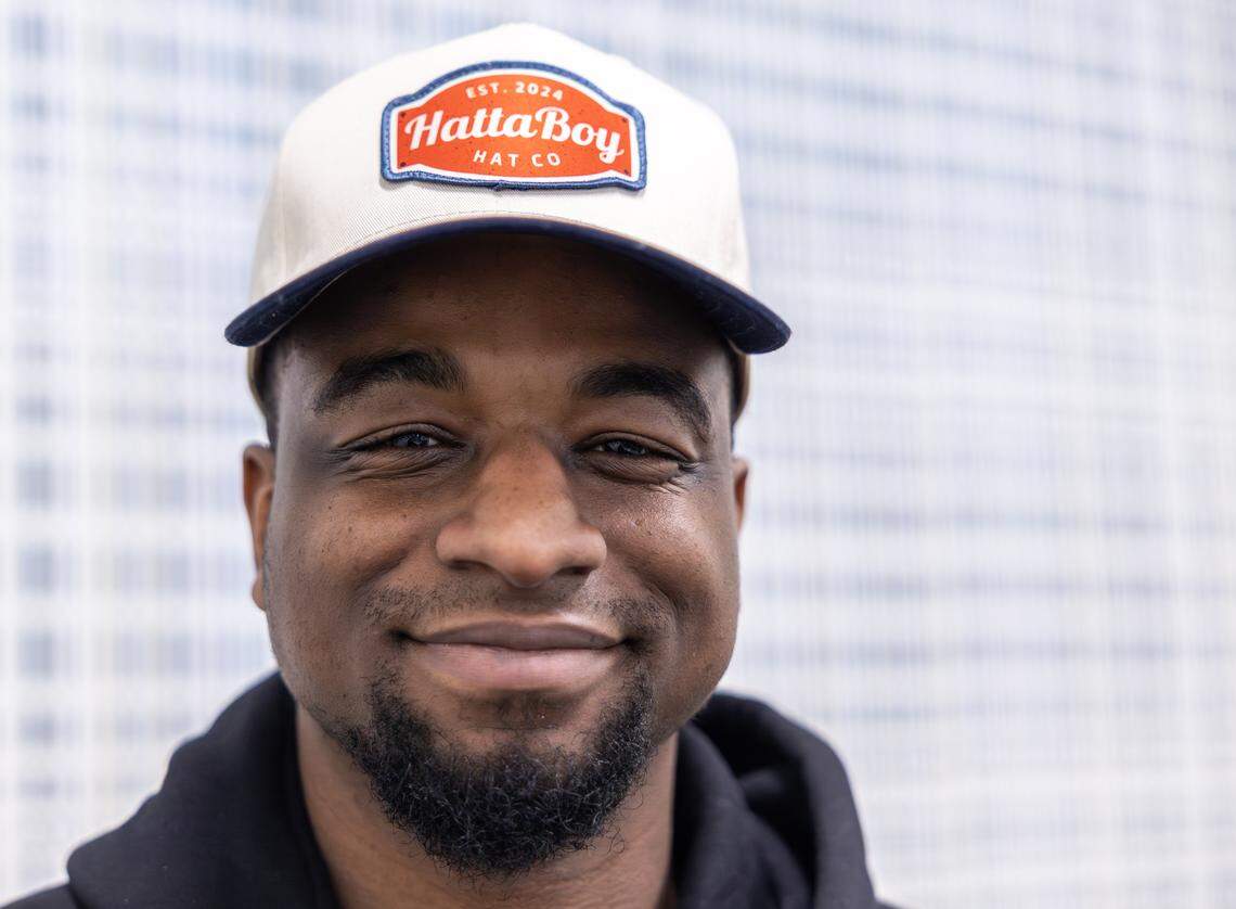 Liberty’s Trinity Parriman competed on the second season of Netflix’s reality streaming show Squid Game: The Challenge before he eliminated himself from the competition in the finale. “I know it wasn’t my path for right now,” he told The Star.